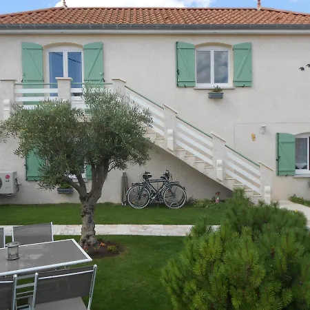 Tatil Evi La Soude