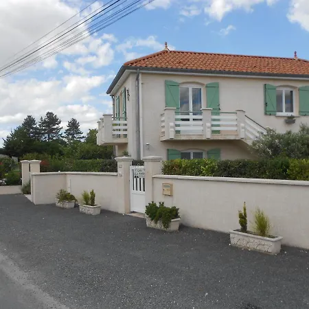 Tatil Evi La Soude Chaintrix-Bierges