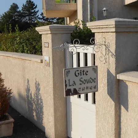 La Soude Tatil Evi *