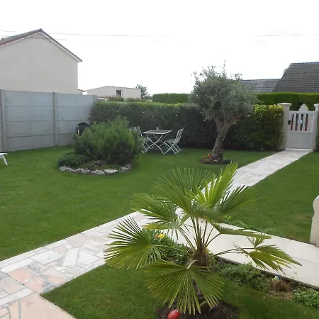 Tatil Evi La Soude Chaintrix-Bierges